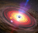 Quasar observed in 6 separate light reflections