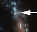 Cosmic grains of dust formed in supernova explosion 