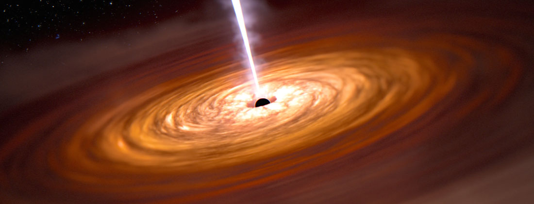 Active Galactic Nuclei & Black Holes
