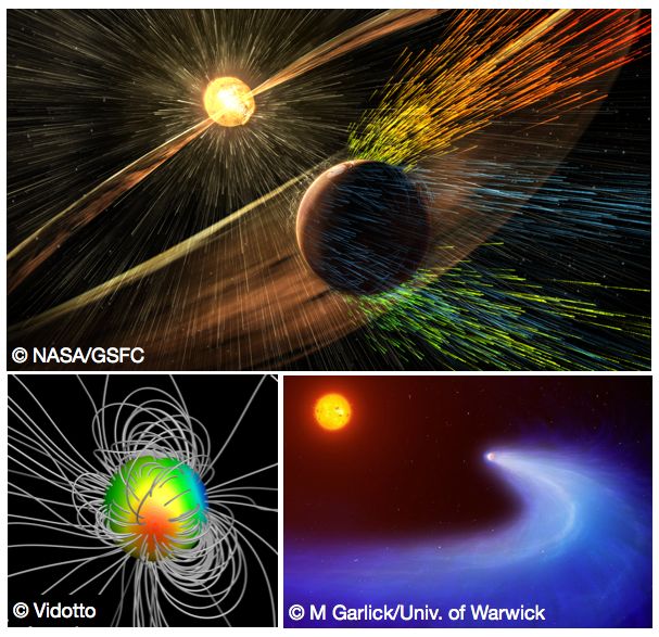 Stellar magnetic activity and its effect on exoplanets and their detection