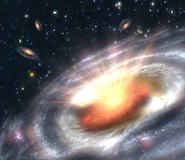 Estimating metallicity build-up in quasars