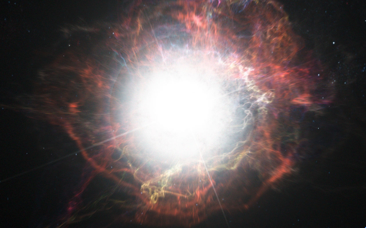 Dusty supernovae